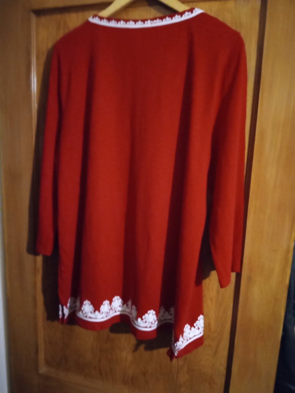 Talbot's -Blouse/Tunic - Picture 7 of 10